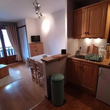 Apartment La Couette *