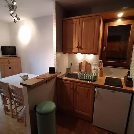 Apartment La Couette *