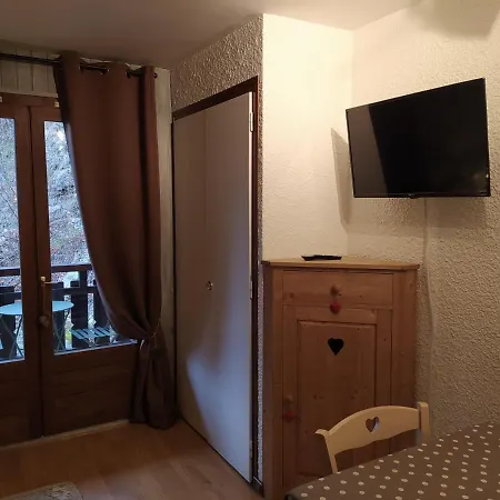 Apartment La Couette *