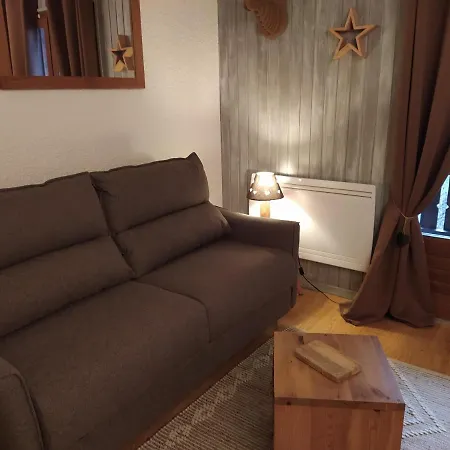 Apartment La Couette