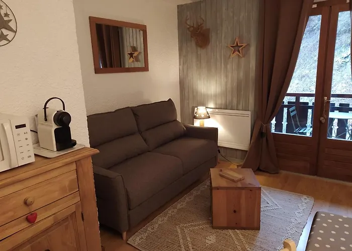La Couette דירה *