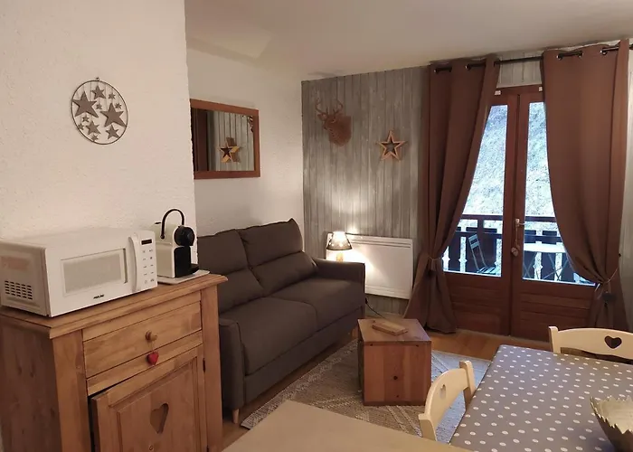 דירה La Couette *