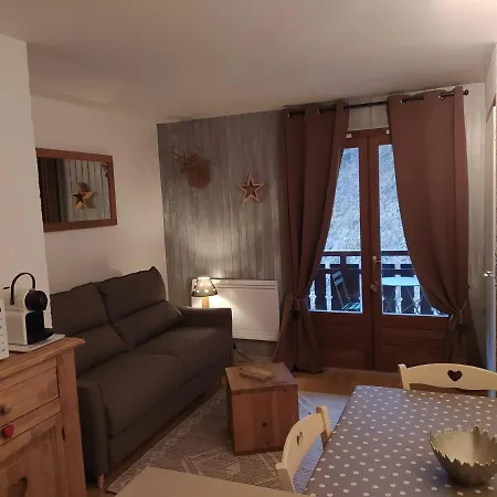 La Couette Apartment Le Grand-Bornand